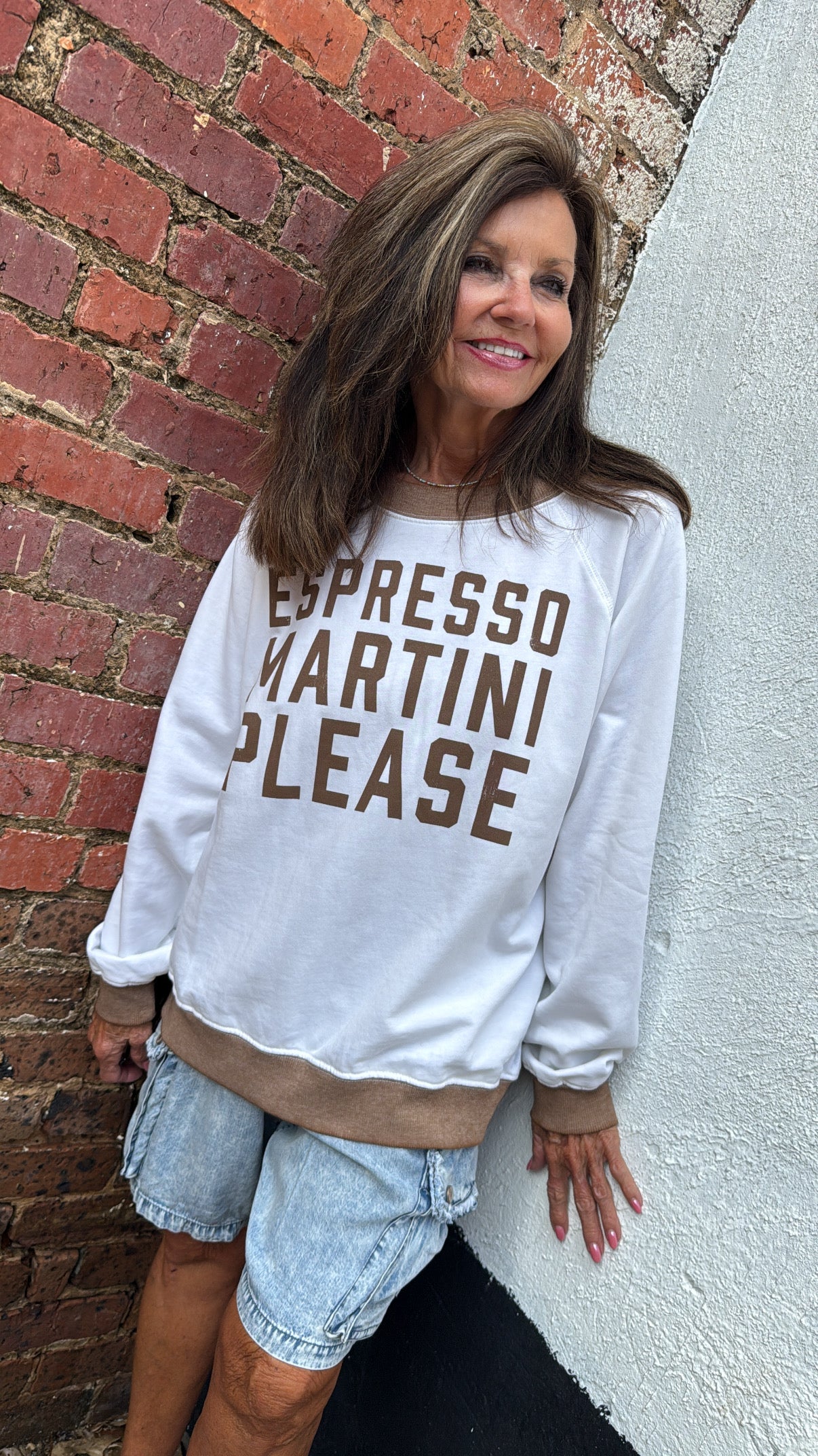 Espresso Martini Sweatshirt