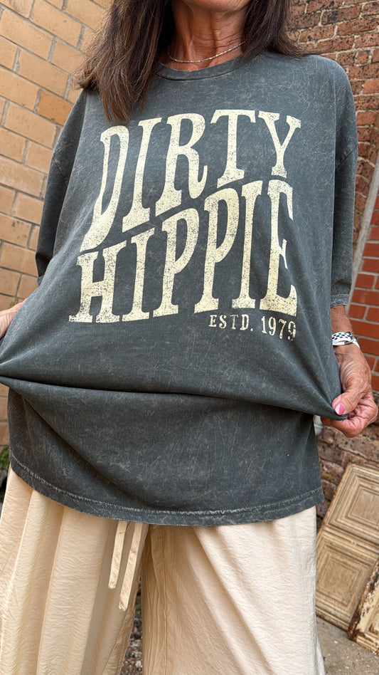Dirty Hippie Tee