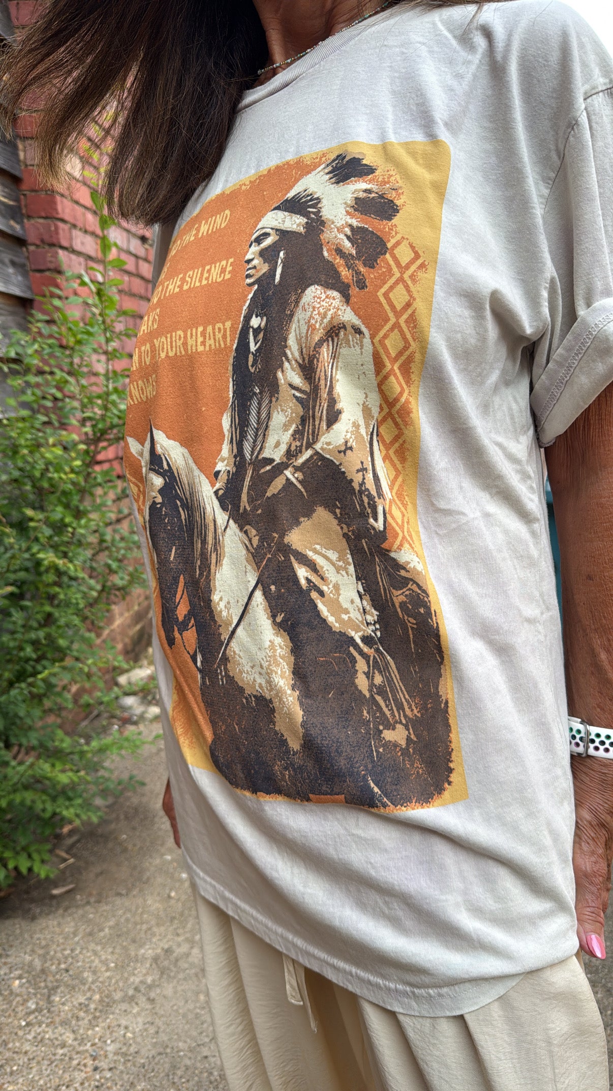 Native Spirit Tee