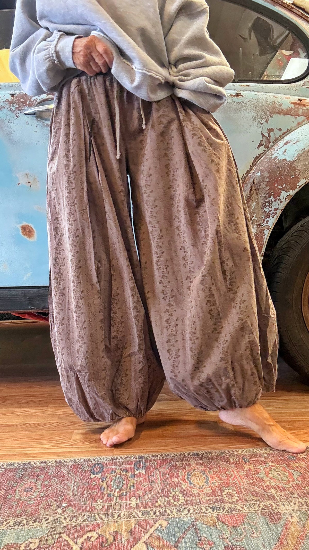 Ashwood Bloom Balloon Pants