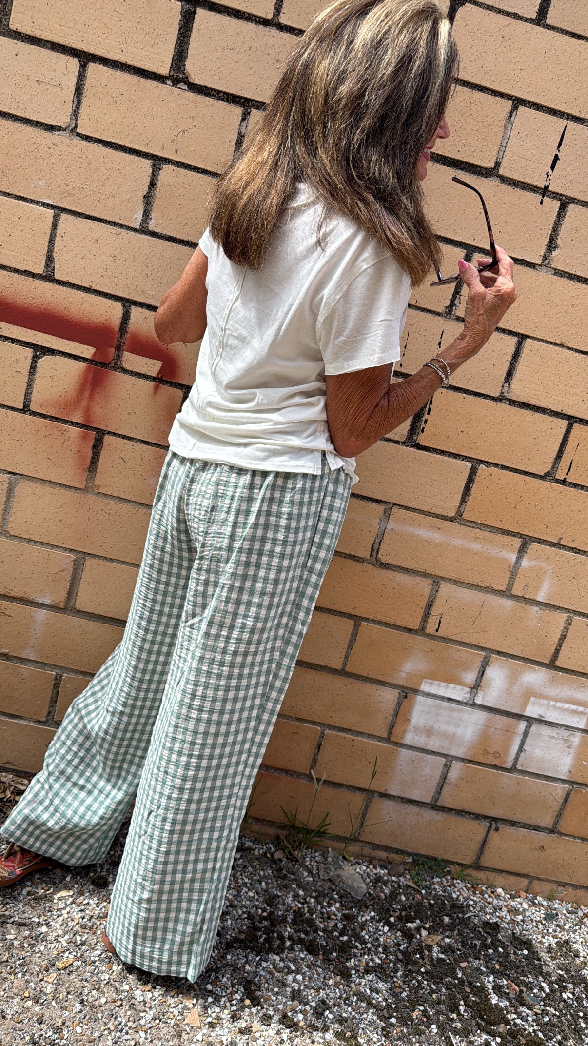 The Cherry Picnic Styled Outfit