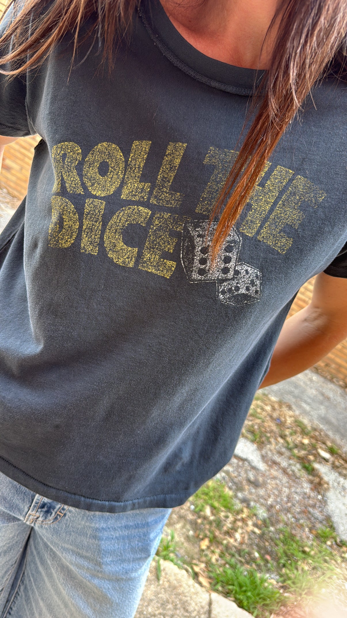 Roll The Dice Tee