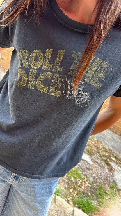 Roll The Dice Tee