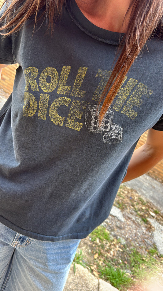 Roll The Dice Tee