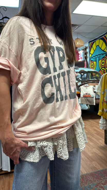 Stay Wild Gypsy Child Tee
