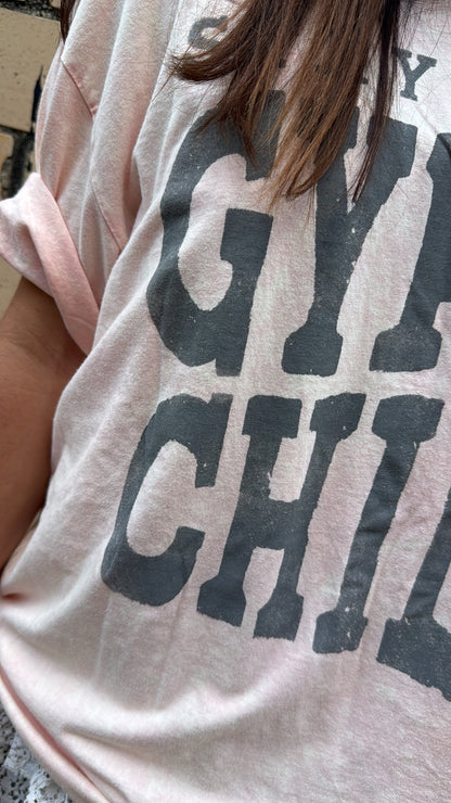 Stay Wild Gypsy Child Tee