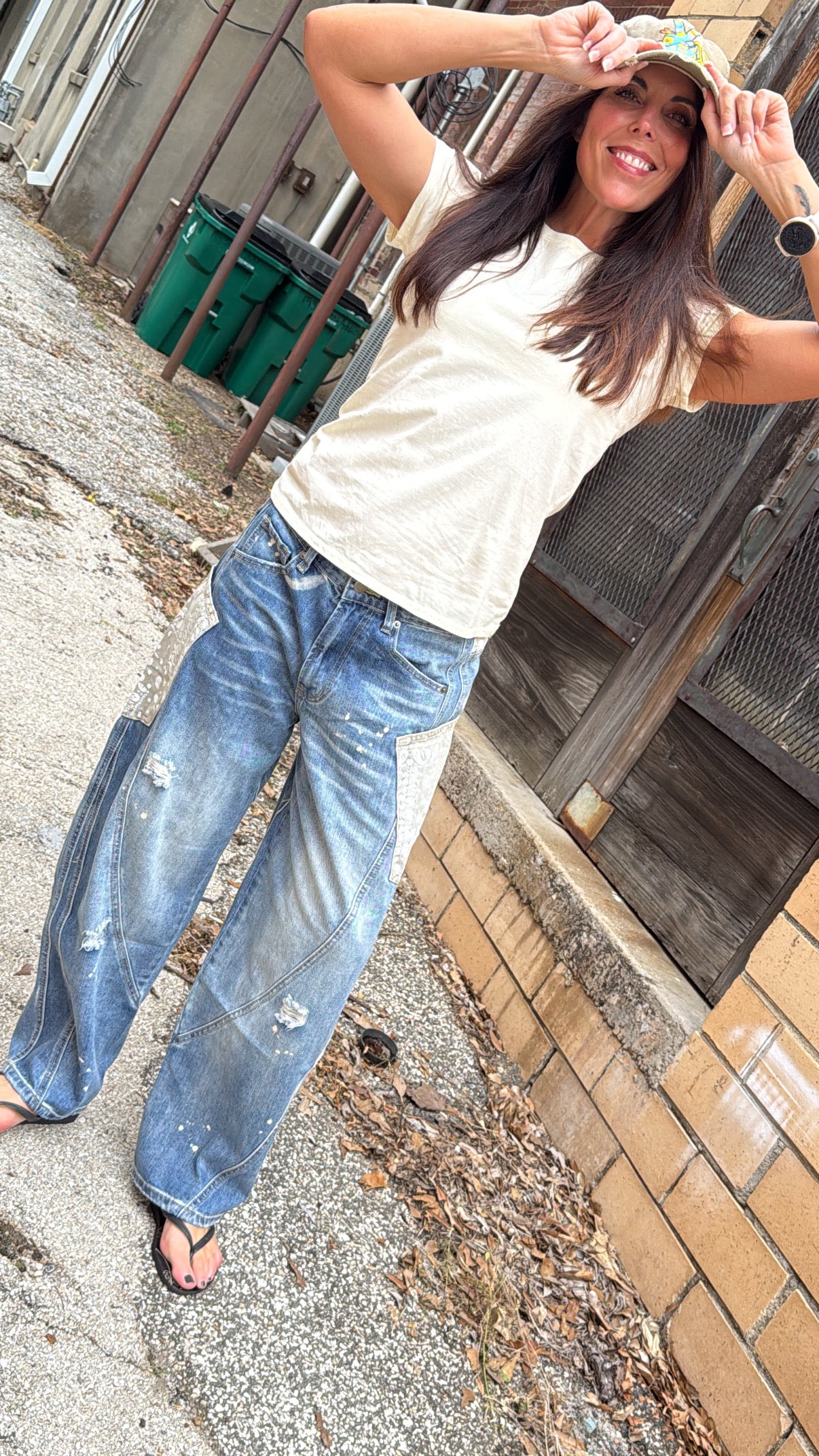 Vintage Carpenter Jeans