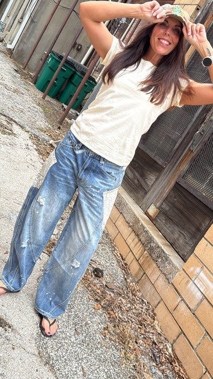 Vintage Carpenter Jeans