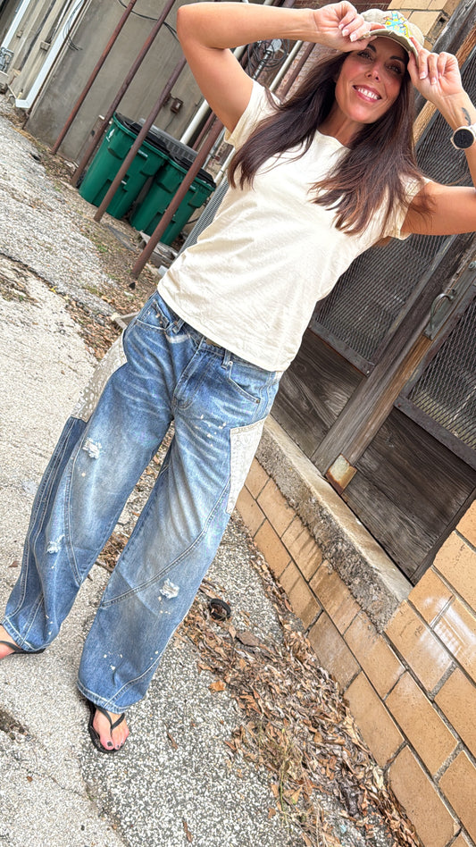 Vintage Carpenter Jeans