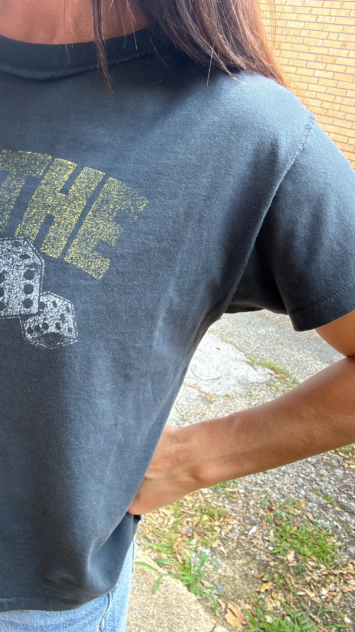 Roll The Dice Tee