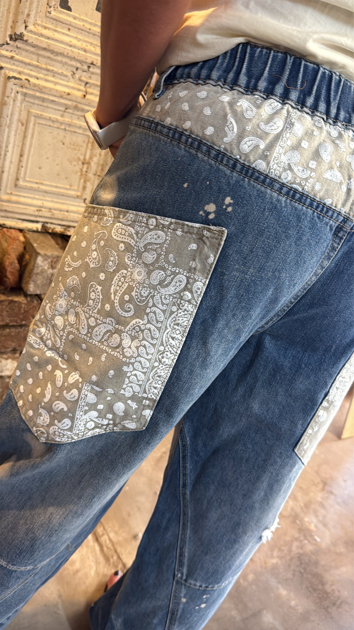 Vintage Carpenter Jeans