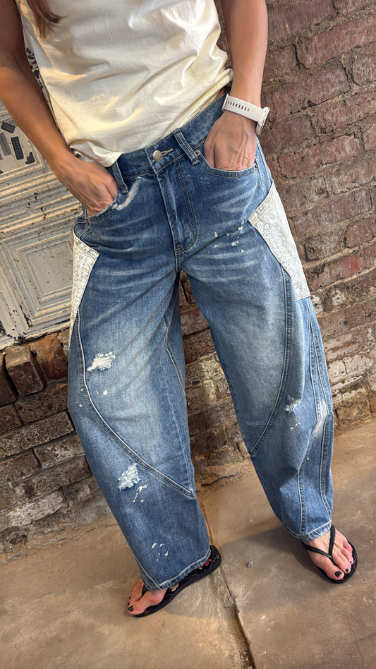 Vintage Carpenter Jeans