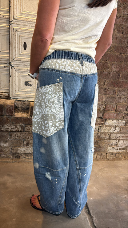 Vintage Carpenter Jeans