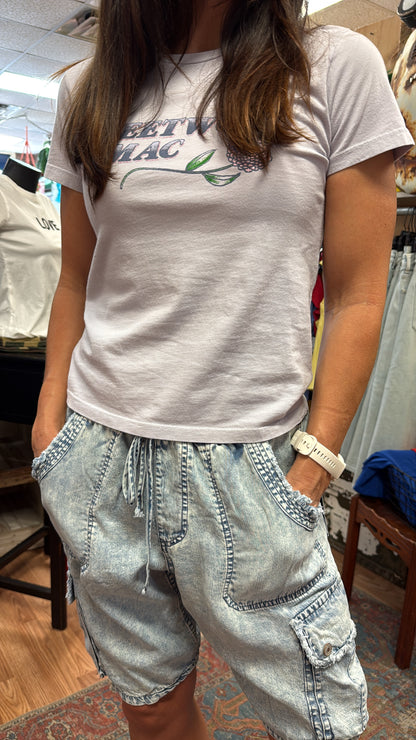 Fleetwood Mac Vintage Graphic Tee