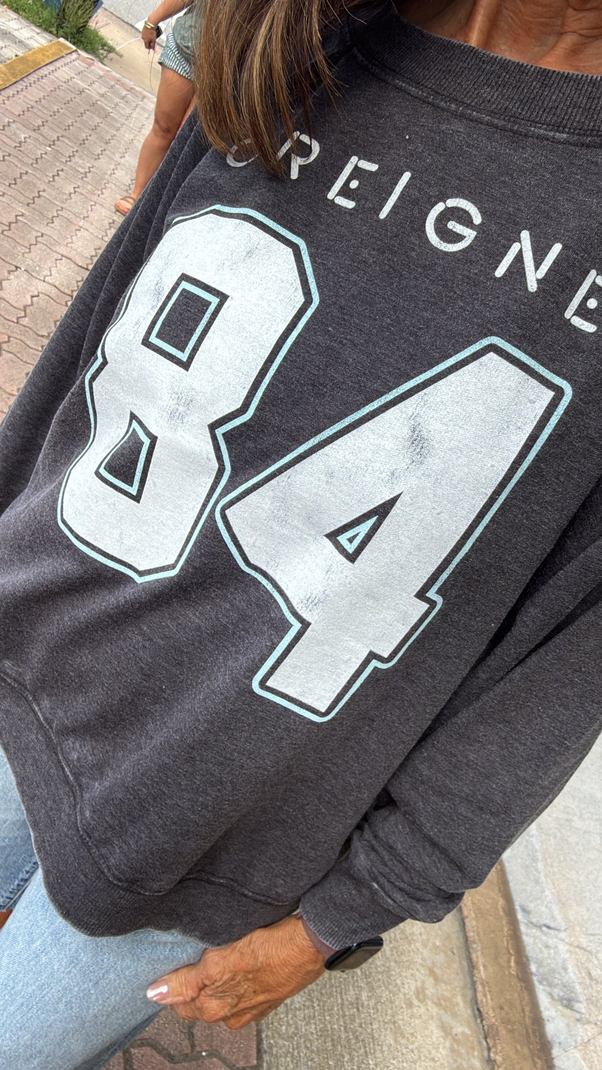 The Original 84 Sweatshirt