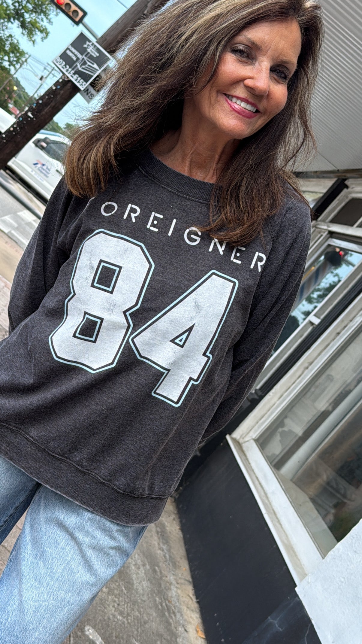 The Original 84 Sweatshirt