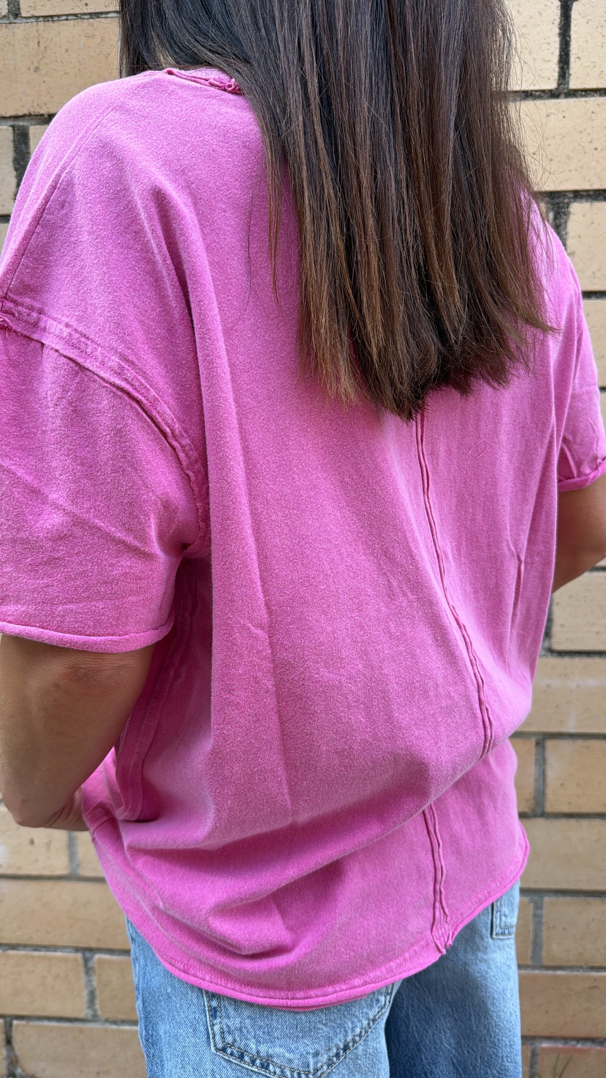 V Neck Tee