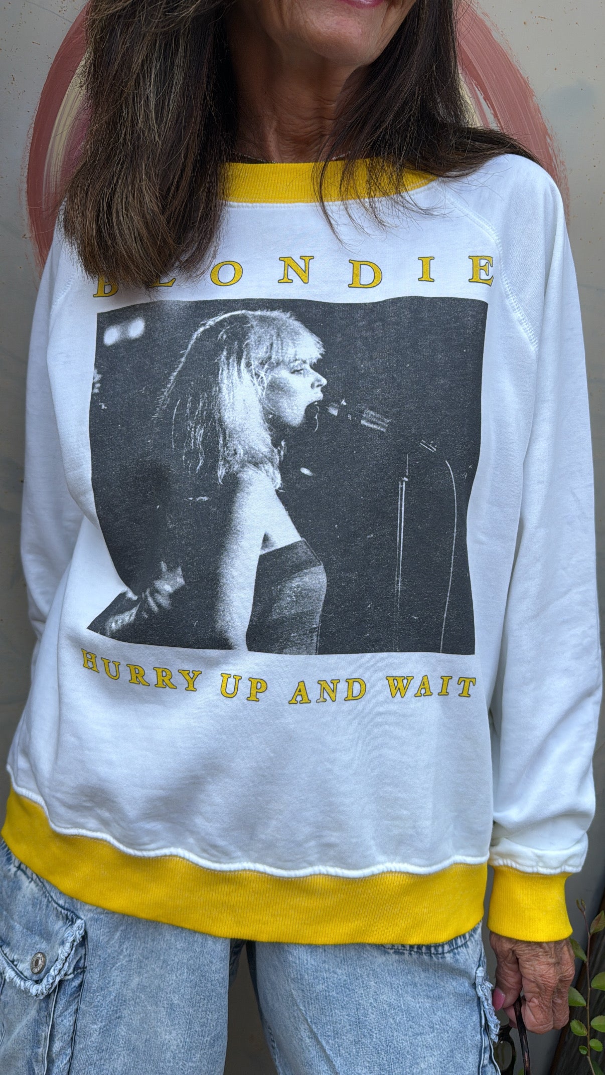 Blondie Graphic Sweatshirt