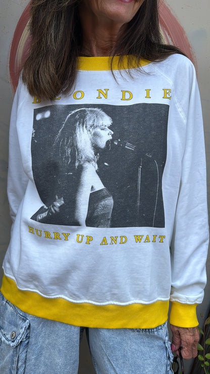 Blondie Graphic Sweatshirt
