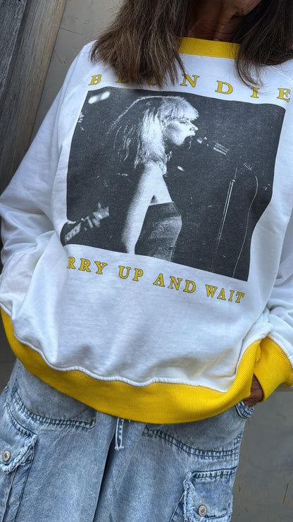 Blondie Graphic Sweatshirt