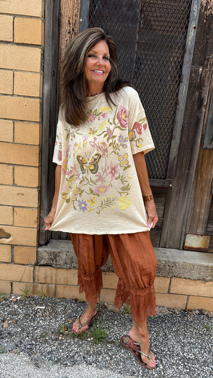 The Wildflower Bloomer Styled Outfit