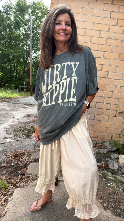 Dirty Hippie Tee