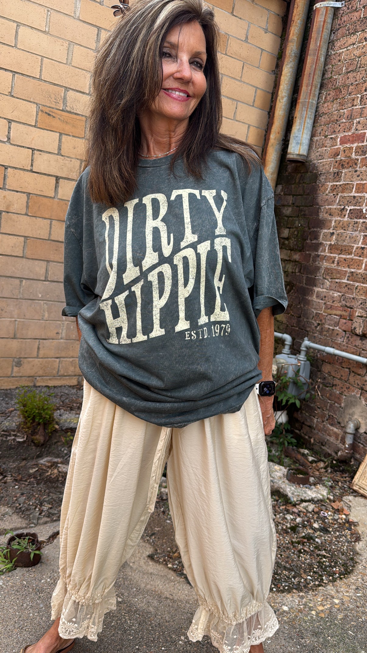Dirty Hippie Tee