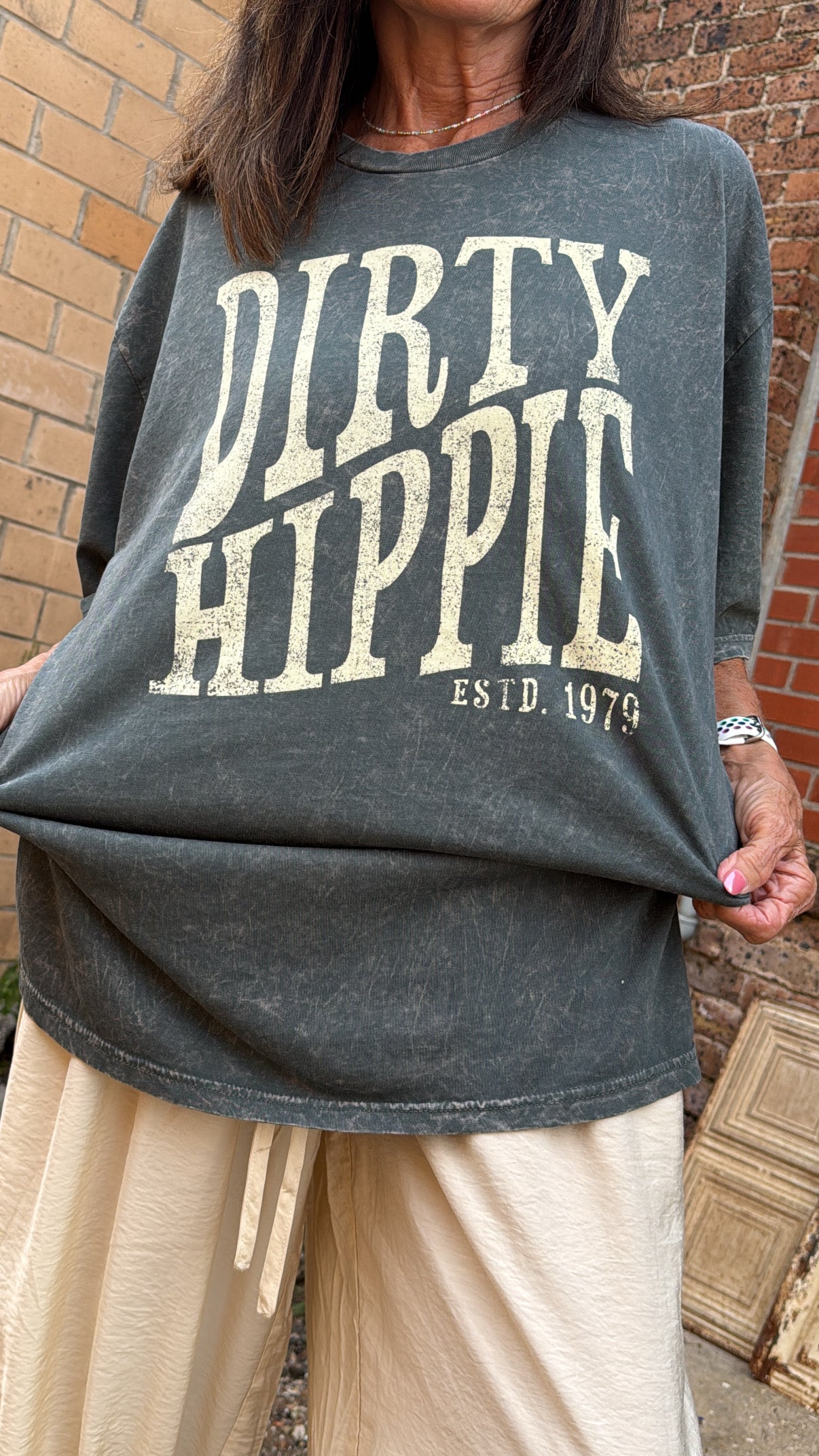 Dirty Hippie Tee