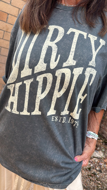 Dirty Hippie Tee
