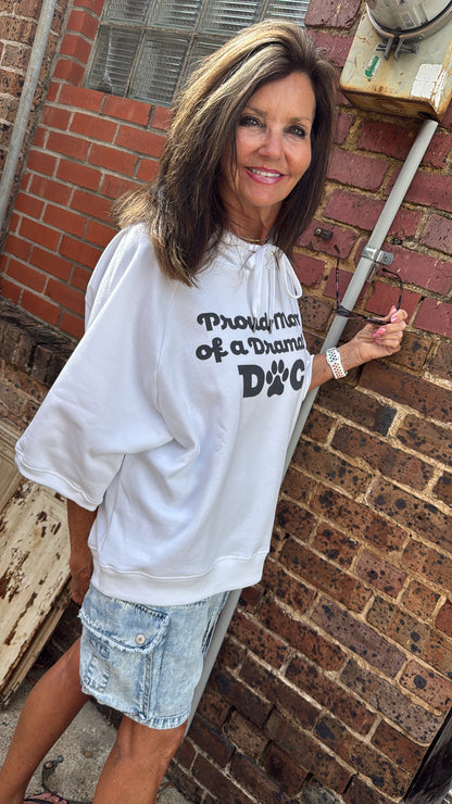 Proud Dog Mom Hoodie