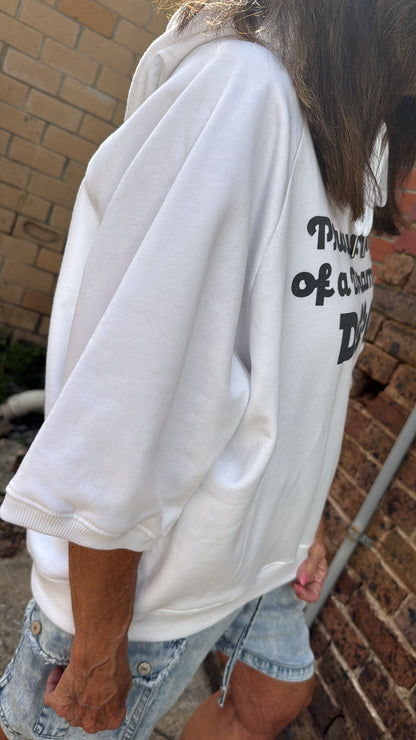 Proud Dog Mom Hoodie