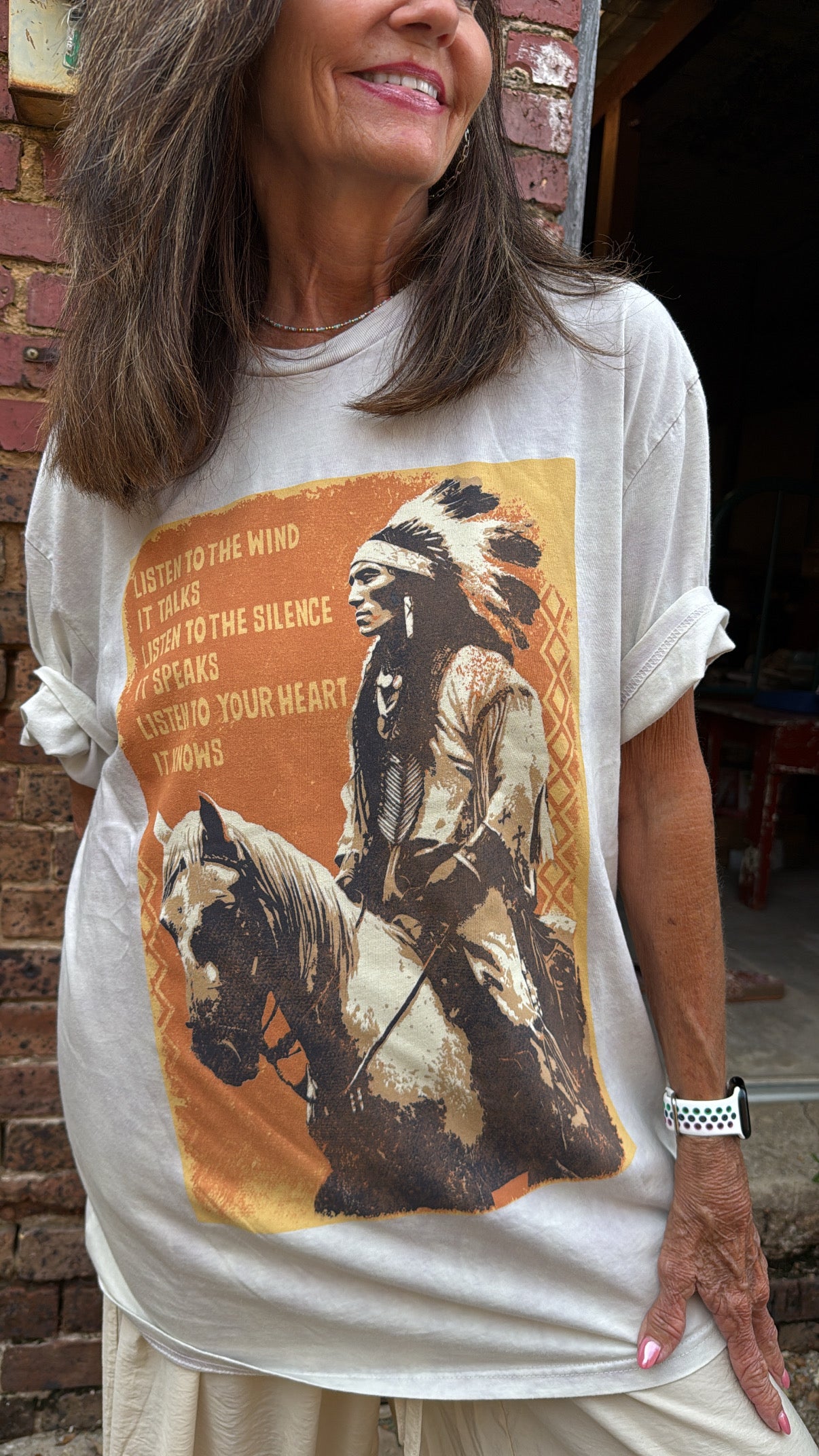 Native Spirit Tee