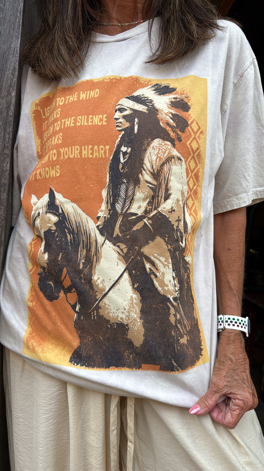 Native Spirit Tee