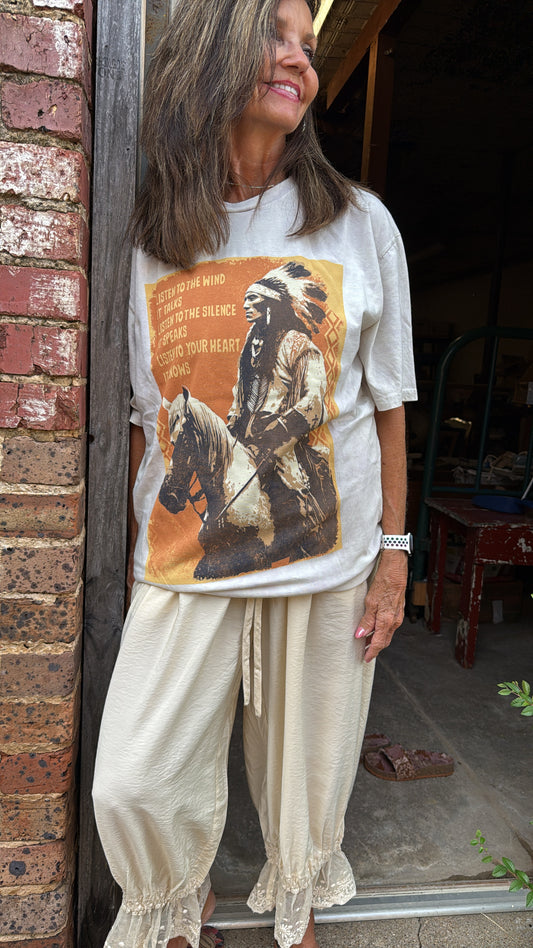 Native Spirit Tee