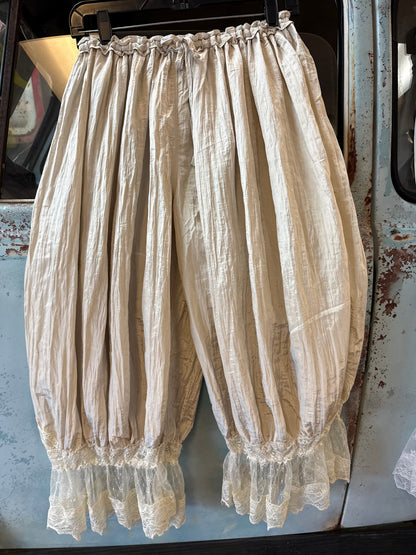 The Denim Bloomers Styled Outfit