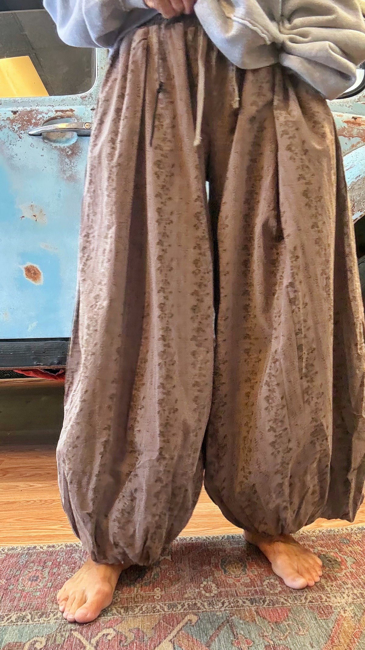 Ashwood Bloom Balloon Pants