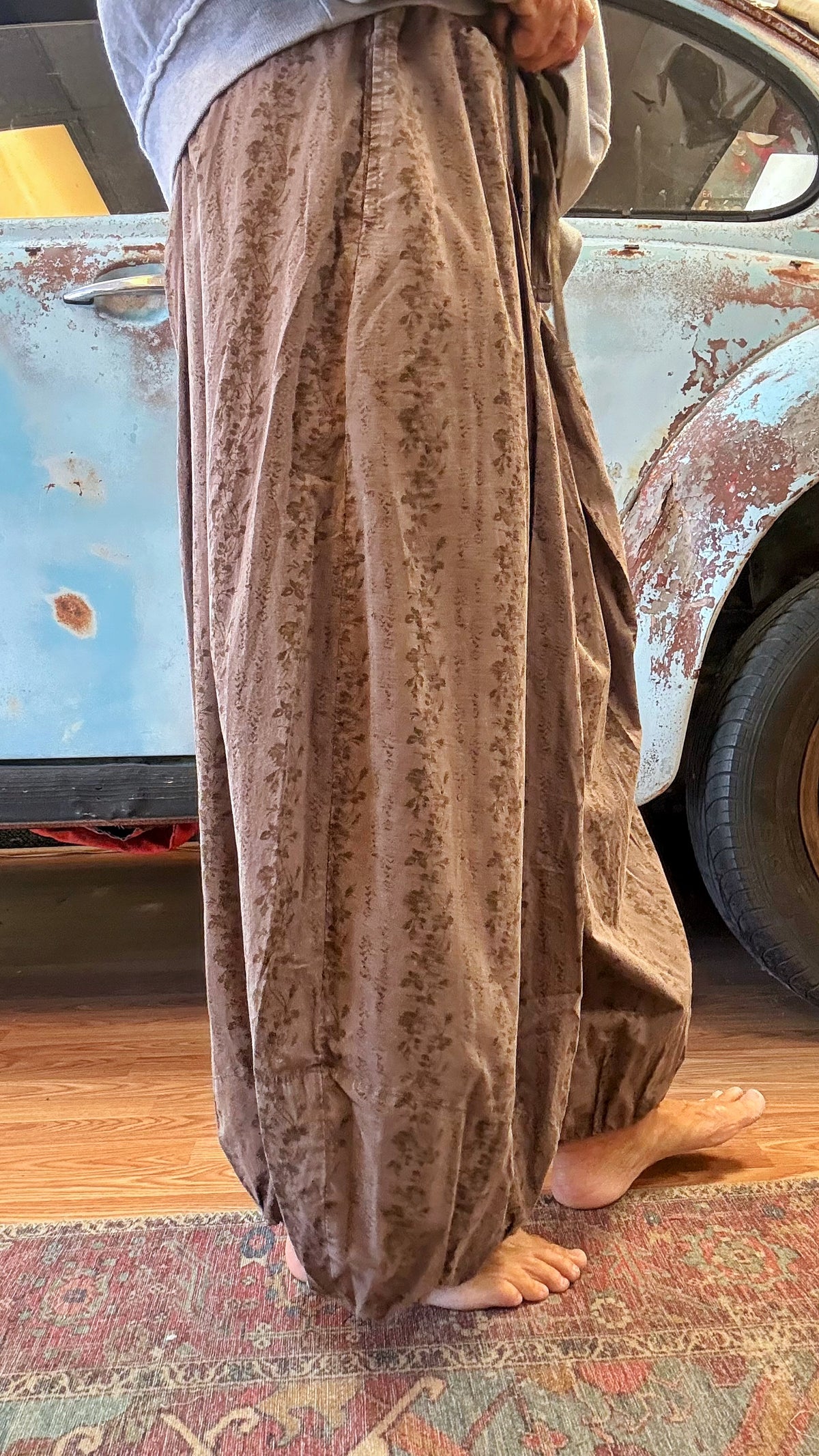 Ashwood Bloom Balloon Pants