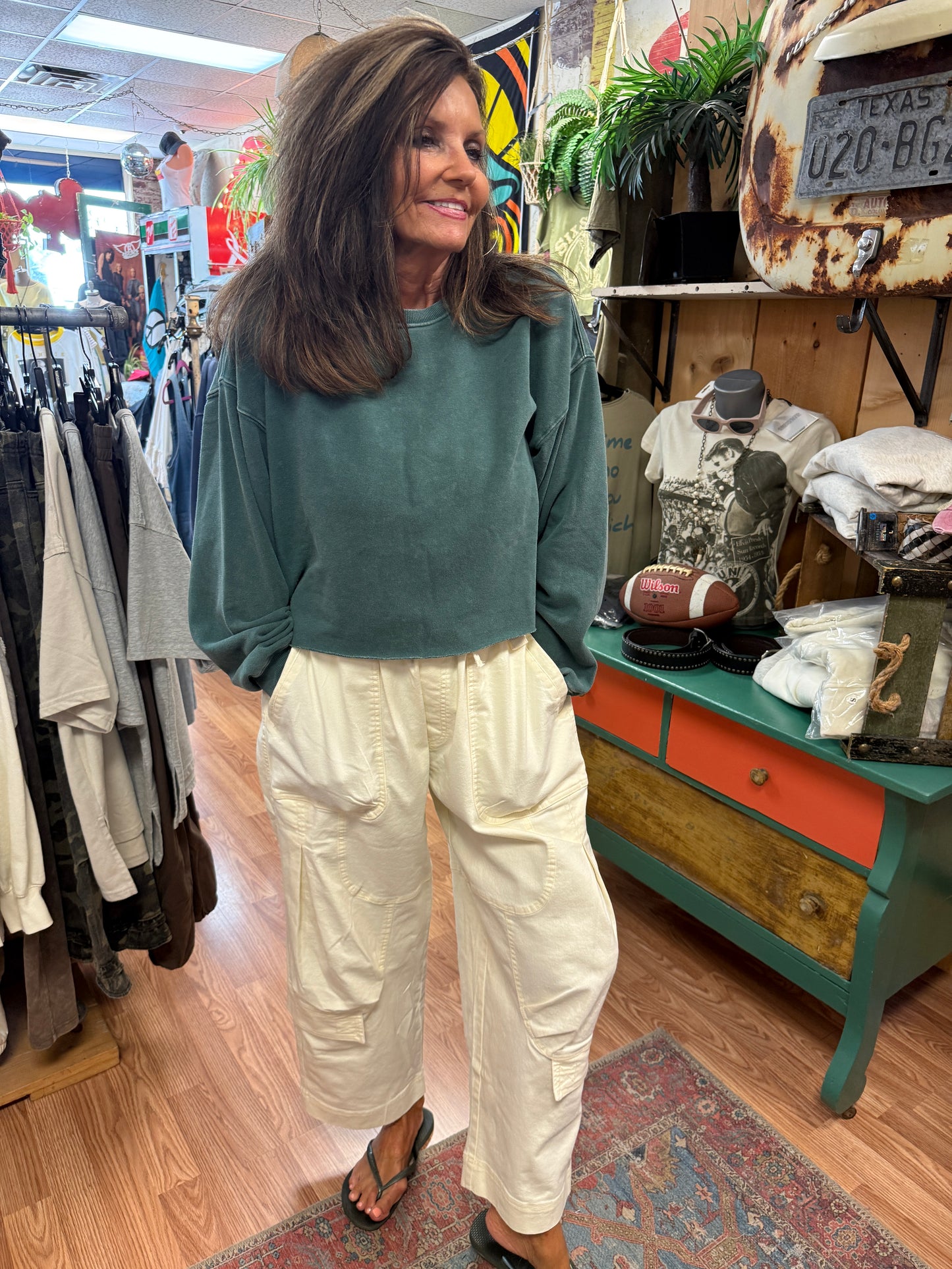Sandcastle Barrel Cargo Joggers