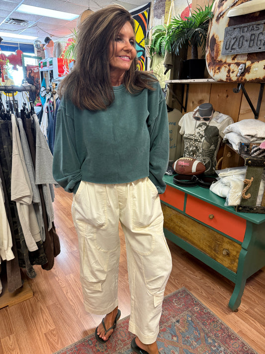 Sandcastle Barrel Cargo Joggers