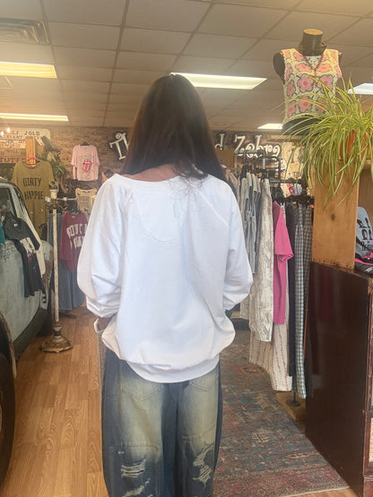 Miller High Life Graphic Sweatshirt