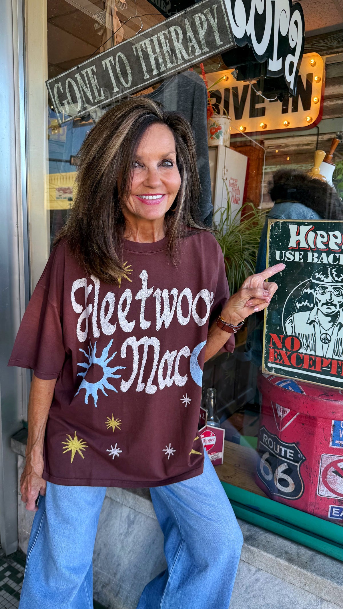 Daydreamer Fleetwood Mac Tee