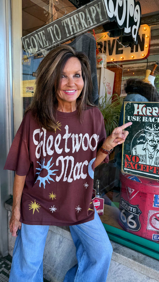 Daydreamer Fleetwood Mac Tee