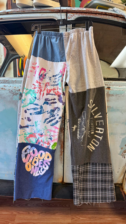 Vintage T Shirt Pants: Rip Curl