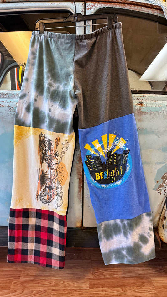 Vintage T Shirt Pants: Texas