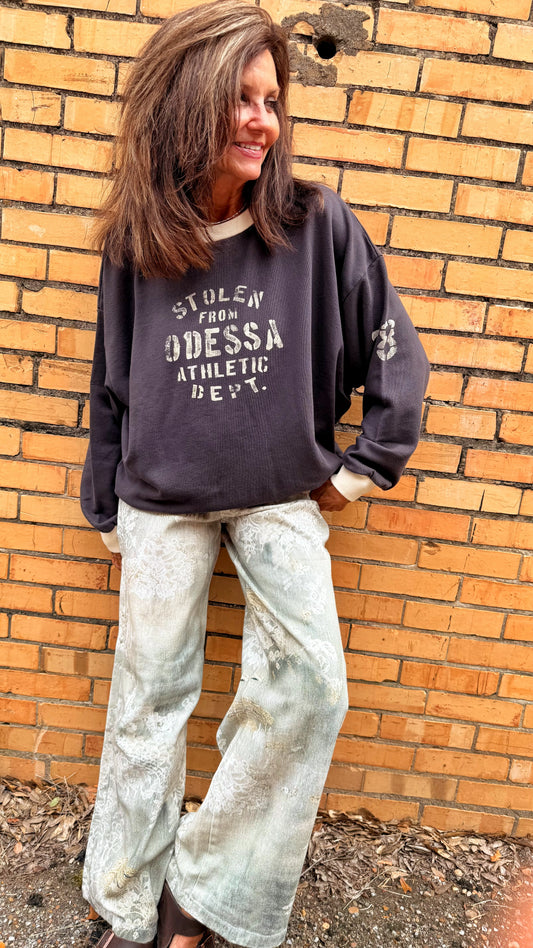 Stolen from Odessa Sweatshirt