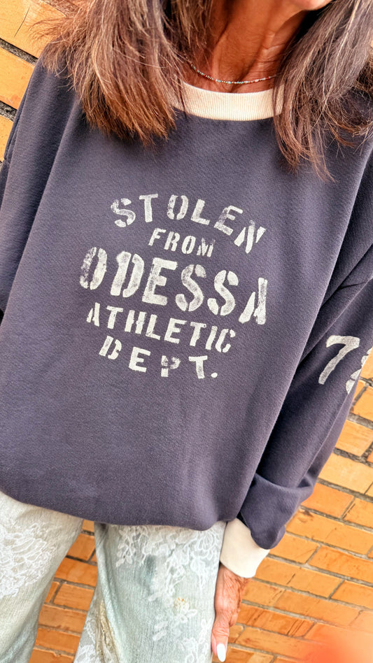 Stolen from Odessa Sweatshirt