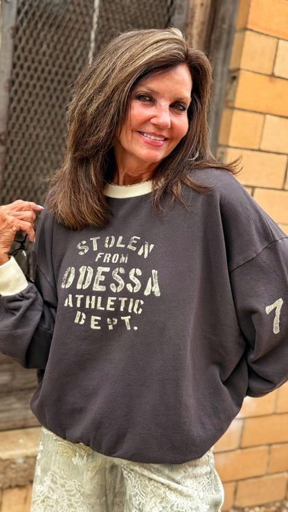 Stolen from Odessa Sweatshirt