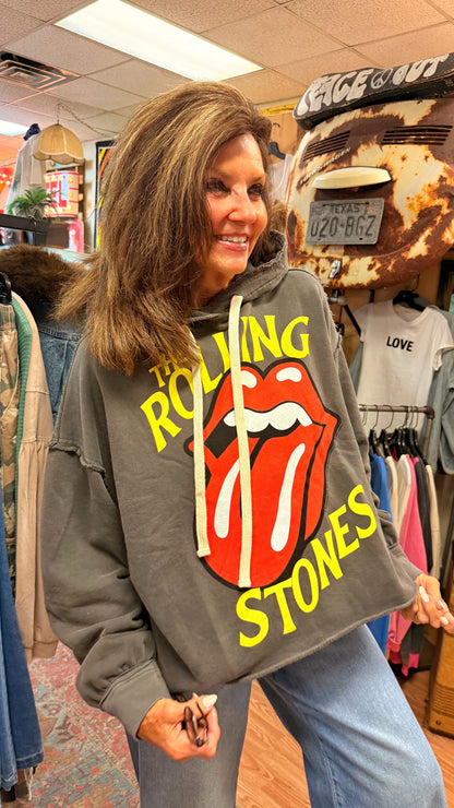 Rolling Stones Rambler Hoodie