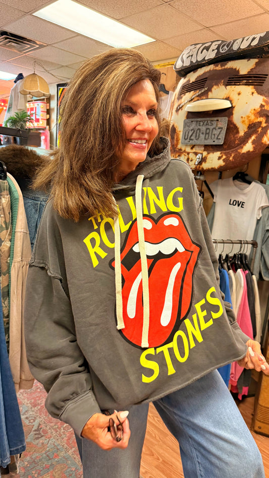 Rolling Stones Rambler Hoodie