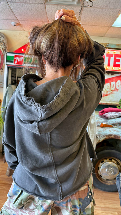 Lipstick and Lassos Hoodie